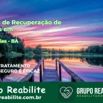 🚨 Clínica de Recuperação de Drogas em Sátiro Dias - BA