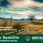 🚨 Clínica de Recuperação de Drogas em Saubara - BA