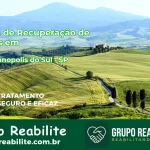 🚨 Clínica de Recuperação de Drogas em Sebastianópolis do Sul - SP