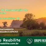 🚨 Clínica de Recuperação de Drogas em Sebastião Laranjeiras - BA