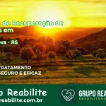 🚨 Clínica de Recuperação de Drogas em Sede Nova - RS