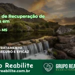 🚨 Clínica de Recuperação de Drogas em Selvíria - MS