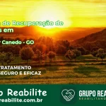 🚨 Clínica de Recuperação de Drogas em Senador Canedo - GO