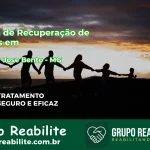 🚨 Clínica de Recuperação de Drogas em Senador José Bento - MG