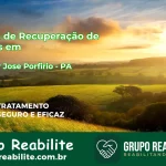 🚨 Clínica de Recuperação de Drogas em Senador José Porfírio - PA
