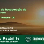 🚨 Clínica de Recuperação de Drogas em Senador Pompeu - CE