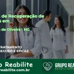 🚨 Clínica de Recuperação de Drogas em Senhora de Oliveira - MG