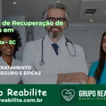 🚨 Clínica de Recuperação de Drogas em Serra Alta - SC