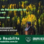 🚨 Clínica de Recuperação de Drogas em Serra Caiada - RN