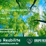 🚨 Clínica de Recuperação de Drogas em Serra do Mel - RN