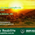 🚨 Clínica de Recuperação de Drogas em Serra dos Aimorés - MG