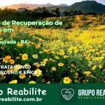 🚨 Clínica de Recuperação de Drogas em Serra Dourada - BA