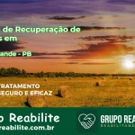 🚨 Clínica de Recuperação de Drogas em Serra Grande - PB