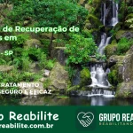 🚨 Clínica de Recuperação de Drogas em Serrana - SP