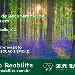 🚨 Clínica de Recuperação de Drogas em Serranópolis - GO