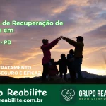 🚨 Clínica de Recuperação de Drogas em Serraria - PB