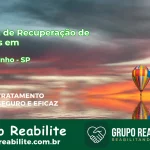 🚨 Clínica de Recuperação de Drogas em Sertãozinho - SP