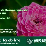🚨 Clínica de Recuperação de Drogas em Sete Quedas - MS
