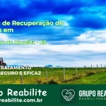 🚨 Clínica de Recuperação de Drogas em Severiano de Almeida - RS