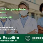 🚨 Clínica de Recuperação de Drogas em Severiano Melo - RN
