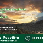 🚨 Clínica de Recuperação de Drogas em Siderópolis - SC