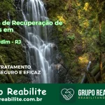 🚨 Clínica de Recuperação de Drogas em Silva Jardim - RJ