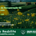 🚨 Clínica de Recuperação de Drogas em Silvânia - GO