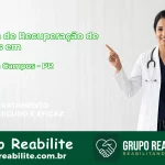 🚨 Clínica de Recuperação de Drogas em Sengés - PR