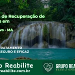 🚨 Clínica de Recuperação de Drogas em Sítio Novo - MA