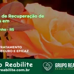 🚨 Clínica de Recuperação de Drogas em Sobradinho - RS