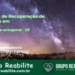 🚨 Clínica de Recuperação de Drogas em sudoeste-octogonal - DF