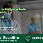 🚨 Clínica de Recuperação de Drogas em Sumaré - SP