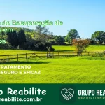 🚨 Clínica de Recuperação de Drogas em Sumé - PB
