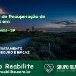🚨 Clínica de Recuperação de Drogas em Suzanápolis - SP