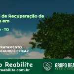 🚨 Clínica de Recuperação de Drogas em Tabocão - TO