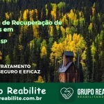 🚨 Clínica de Recuperação de Drogas em Taciba - SP