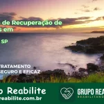 🚨 Clínica de Recuperação de Drogas em Taguaí - SP