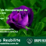 🚨 Clínica de Recuperação de Drogas em Taguatinga - TO