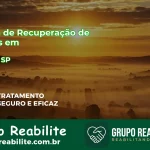 🚨 Clínica de Recuperação de Drogas em Taiaçu - SP