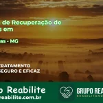 🚨 Clínica de Recuperação de Drogas em Taiobeiras - MG