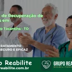 🚨 Clínica de Recuperação de Drogas em Taipas do Tocantins - TO
