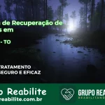 🚨 Clínica de Recuperação de Drogas em Talismã - TO