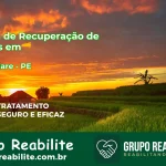 🚨 Clínica de Recuperação de Drogas em Tamandaré - PE