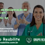 🚨 Clínica de Recuperação de Drogas em Tanquinho - BA