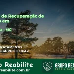 🚨 Clínica de Recuperação de Drogas em Taparuba - MG