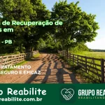 🚨 Clínica de Recuperação de Drogas em Taperoá - PB
