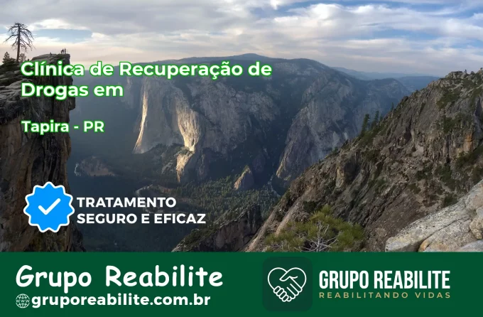 🚨 Clínica de Recuperação de Drogas em São Tomé - PR