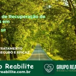 🚨 Clínica de Recuperação de Drogas em Tapiraí - SP