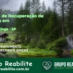 🚨 Clínica de Recuperação de Drogas em Taquaritinga - SP