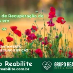 🚨 Clínica de Recuperação de Drogas em Tarabai - SP